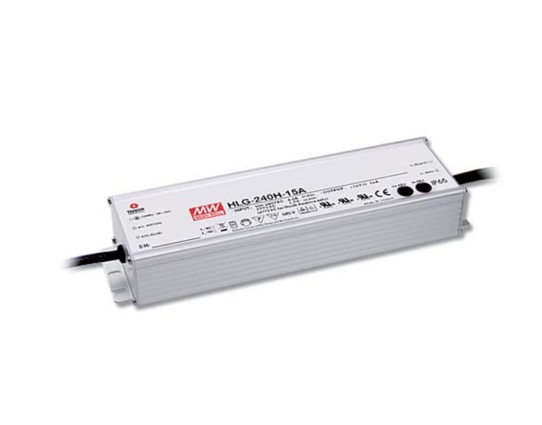 L&L LUCE E LIGHT L&LAV24240IP67 AC/DC IN110-240VAC OUT24VDC 240W IP67