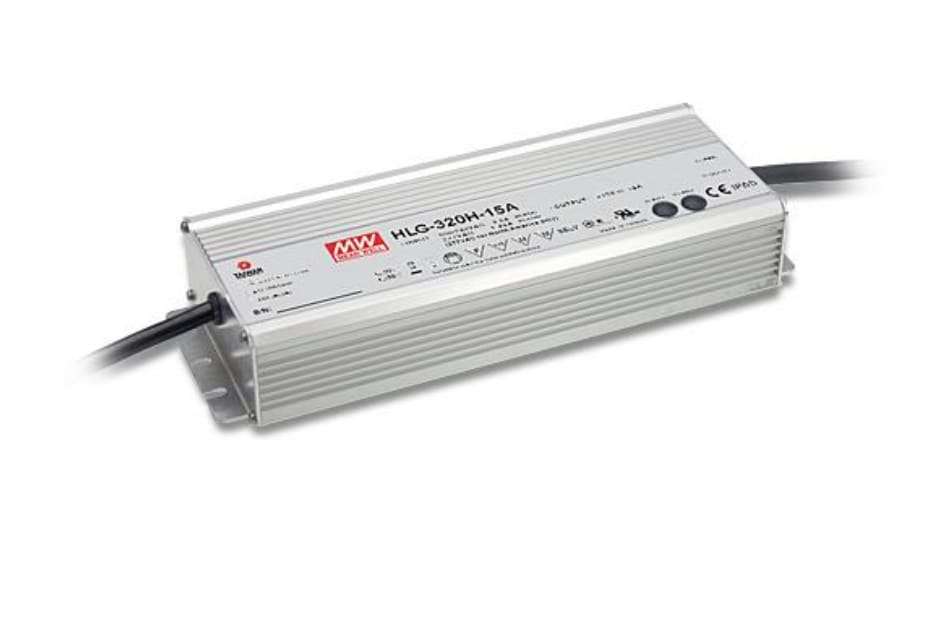 L&L LUCE E LIGHT L&LAV24320IP67 AC/DC IN110-240VAC OUT24VDC 320W IP67