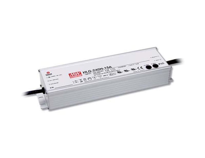L&L LUCE E LIGHT L&LAV48240IP67 AC/DC IN110-240VAC OUT48VDC 240W IP67