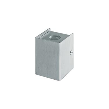 L&L LUCE E LIGHT L&LBR100125SI BROM1.0 2W 500MA 3000K 10° INOX