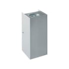 L&L LUCE E LIGHT - L&LBR400629SSI BROM4.0 6W+6W 500MA 4000K 12 +12 INOX