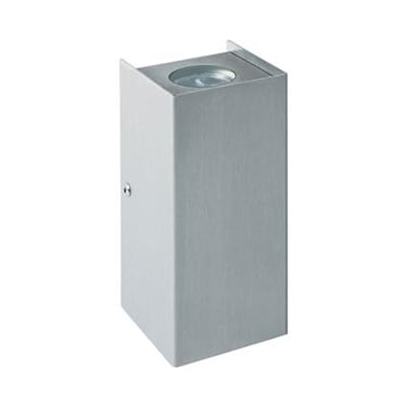 L&L LUCE E LIGHT L&LBR400629MMI BROM4.0 6W+6W 500MA 4000K 20 +20 INOX