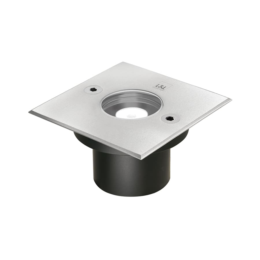 L&L LUCE E LIGHT L&LCB290105LI BRIGHT2.9 3.5W 24VDC 3000K 41 INOX