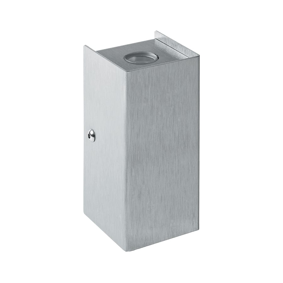 L&L LUCE E LIGHT L&LBR200225SMI BROM2.0 2W+2W 500MA 3000K 10°+20° INOX