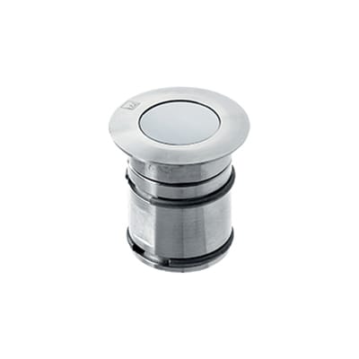 L&L LUCE E LIGHT L&LCB18006DTI BRIGHT1.8 1.2W 12VDC RGB DIF TRASP INOX