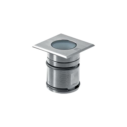 L&L LUCE E LIGHT L&LCB19006DSI BRIGHT1.9 1.2W 12VDC RGB DIF SAB INOX