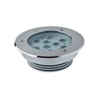 L&L LUCE E LIGHT - L&LCW50620LAI BRIGHT5.0 316L 12W 24VDC 5000K 40 INOX
