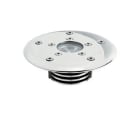 L&L LUCE E LIGHT - L&LCW26005LI BRIGHT2.6 316L 6W 24VDC 3000K 38 INOX