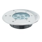 L&L LUCE E LIGHT - L&LCW50625LAI BRIGHT5.0 316L 12W 24VDC 3000K 40 INOX