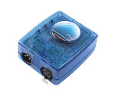 L&L LUCE E LIGHT L&LDMX01 CENTRALINA DMX CON PORTA USB