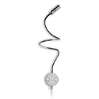 L&L LUCE E LIGHT - L&LL128405S WALL1 3.5W 230VAC 3000K SAT 8X400