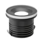L&L LUCE E LIGHT - L&LLT240205DNV LITUS2.4 24VDC 7W 3000K DIF VETRO