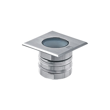 L&L LUCE E LIGHT L&LMB11009DI BRIGHT MINI1.1 1.2W 24V 40K DIF INOX