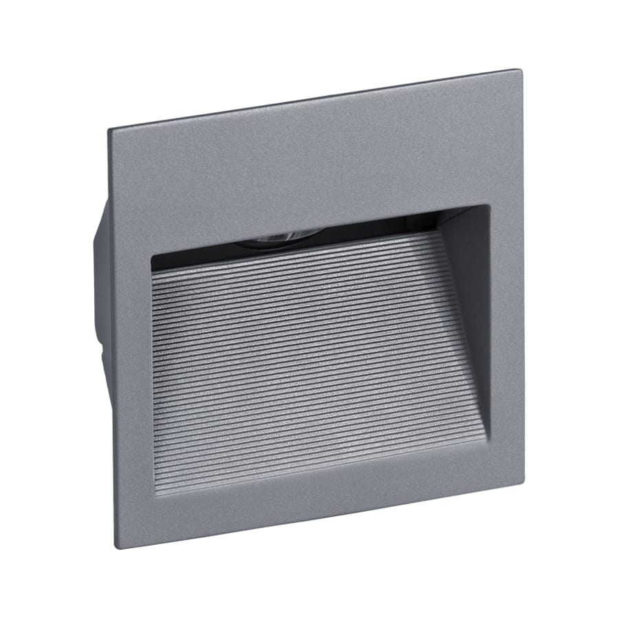 L&L LUCE E LIGHT L&LPA111005AH PASITO1.1 8W230VAC 30K 150X90 ASIM ANT