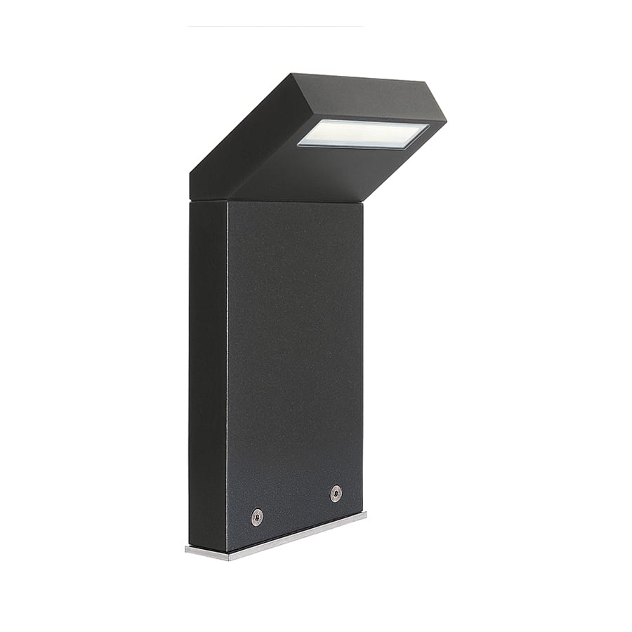 L&L LUCE E LIGHT L&LPN10105AF PLIN1.0 12W 230VAC 3000K DIF GRI 300MM