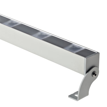 L&L LUCE E LIGHT L&LSK13005WB SNACK1.3 36W 24VDC 3000K WW BIA 1243MM