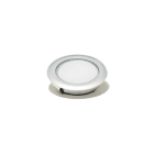 L&L LUCE E LIGHT - L&LSM10110DP SIMPLY1.0 1W 250MA 5000K DIF CROM PERLA