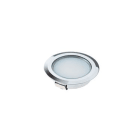 L&L LUCE E LIGHT - L&LSM10115DP SIMPLY1.0 1W 250MA 3000K DIF CROM PERLA
