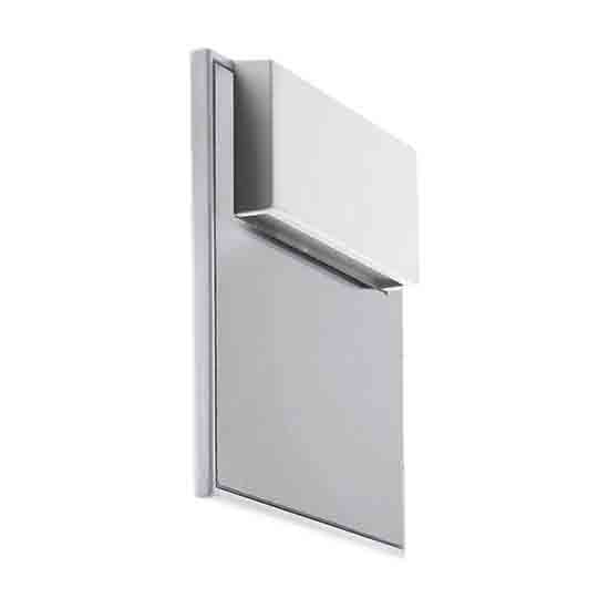 L&L LUCE E LIGHT L&LSP70005AF STEP OUTSIDE7.0 3.5W 24VDC 3000K GRI