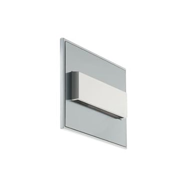 L&L LUCE E LIGHT L&LSP80005AF STEP OUTSIDE8.0 3.5W 24VDC 3000K GRI