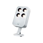 L&L LUCE E LIGHT - L&LSR20105LE SIRI2.0 16W 230VAC 3000K 40 BIA