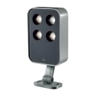 L&L LUCE E LIGHT - L&LSR20105LF SIRI2.0 16W 230VAC 3000K 40 GRI