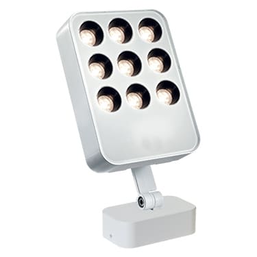 L&L LUCE E LIGHT L&LSR31105SHR SIRI3.1 23W 230VAC 3000K 12° ANTR 10V
