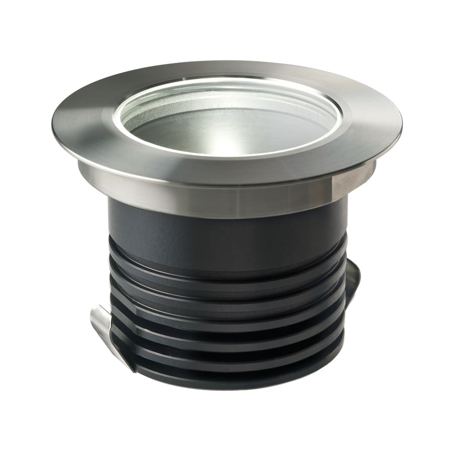 L&L LUCE E LIGHT L&LSY240205VI SMOOTHY2.4 7W 24VDC 30K 8° INOX