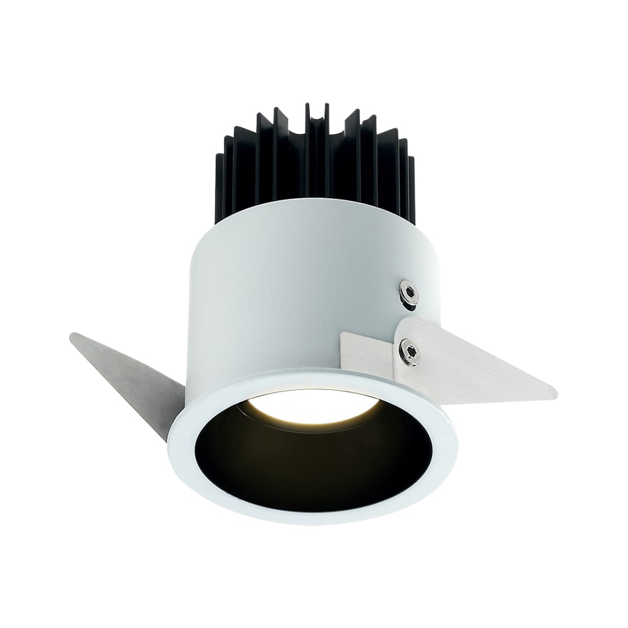 L&L LUCE E LIGHT L<U13109DBR TURIS1.3 11W 230VAC 40K D BIA 10V/P