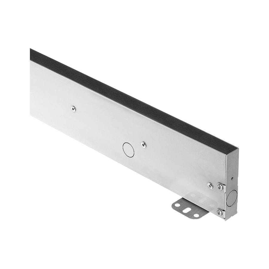 L&L LUCE E LIGHT L&LWC8153 CASSAFORMA RIO1.3 1514 MM INOX