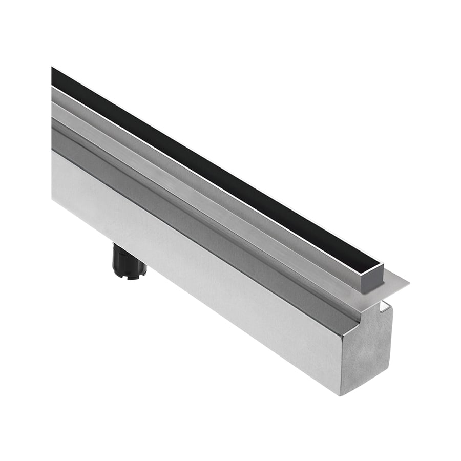 L&L LUCE E LIGHT - L&LWC8552 CASSAFORMA RIO SUB 1.2 1045MM INOX