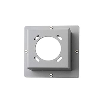 L&L LUCE E LIGHT L&LWD0400F DISTANZIALE KOCCA3 GRI