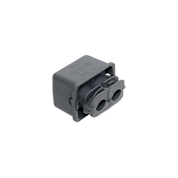 L&L LUCE E LIGHT L&LWF0304 MUFFOLA IP68 2 USCITE 3 POLI