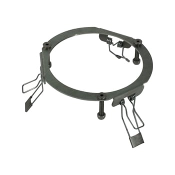 L&L LUCE E LIGHT L&LWG0200 MOLLE FISSAGGIO BRIGHT5/6