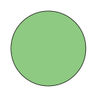 L&L LUCE E LIGHT - L&LWR0002 FILTRO COLORE AKRO: VERDE