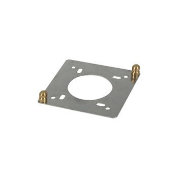 L&L LUCE E LIGHT - L&LWT000001 PIASTRA BASE INSTAL A TERRA LINEAR4