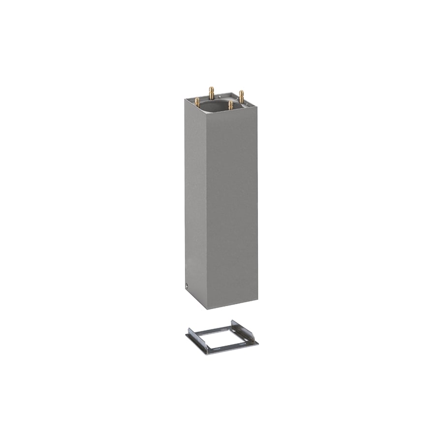 L&L LUCE E LIGHT L&LWT40600F COLONNA LINEAR4 600MM GRI