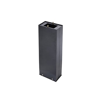 L&L LUCE E LIGHT - L&LWT60600H COLONNA BITTA1 600MM ANTR