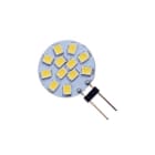 LAMPO LIGHTING TECHN - LMO12SMDLED/20/BN CIRCUITO LED 1.8W G4 12V 4000K DIA.20MM