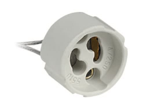 LAMPO LIGHTING TECHN - LMOA311 PORTALAMPADE ALOGENO GZ10-GU10