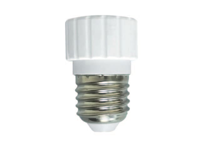 LAMPO LIGHTING TECHN LMOADE27-GU10 ADATTATORE E27 -> GU10 MAX 60W LED