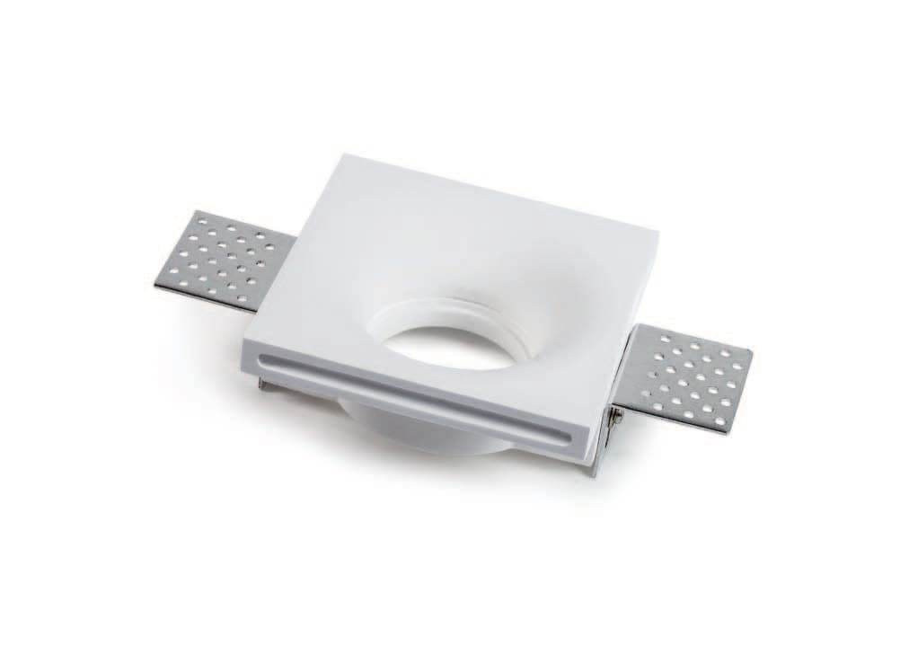 LAMPO LIGHTING TECHN LMODIKCG32T FARETTO IN GESSO PIATTO SVASATO 230V