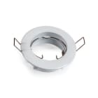 LAMPO LIGHTING TECHN - LMODIKF230/IN/SL FARETTO FISSO D50 230V INOX