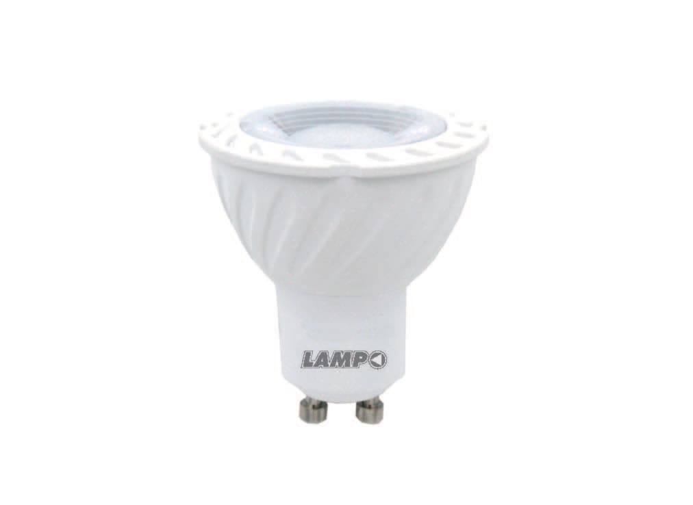 LAMPO LIGHTING TECHN LMODIKLED8W60G230BF LAMPADA LED 8W 230V 60? 6400K