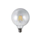 LAMPO LIGHTING TECHN - LMOFLGL125E27BC GLOBO LED FILAM. 125 8W 230V E27 3000K