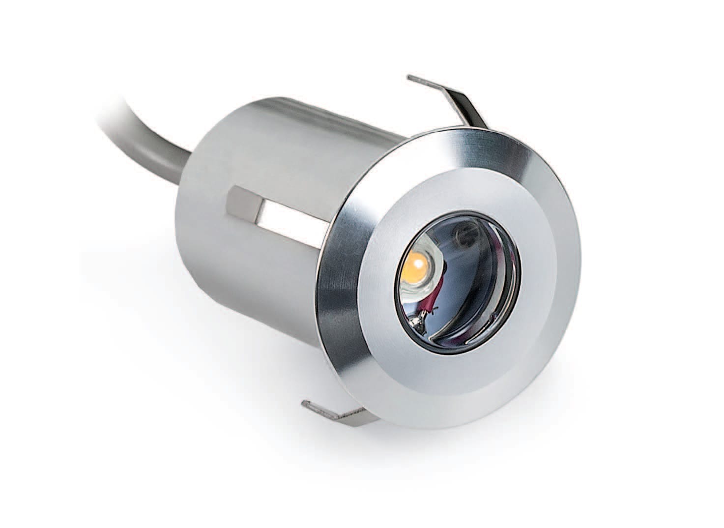 LAMPO LIGHTING TECHN LMOFLOORLED3W/BN FARETTO LED 60? 3W 700MA IP64 4000K