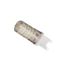 LAMPO LIGHTING TECHN - LMOG9LED4WBC LAMPADA G9 LED 3.5W 230V 3000K