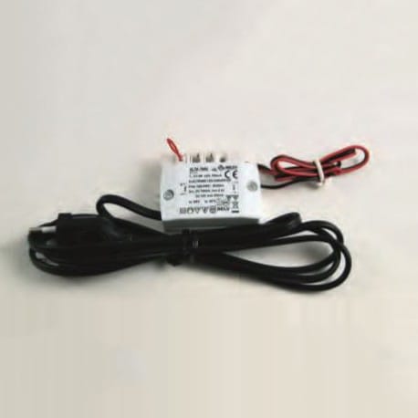 LAMPO LIGHTING TECHN - LMOKITLED2/700 *KIT CONV. LS10 8W 700MA E CABLAGGIO X2