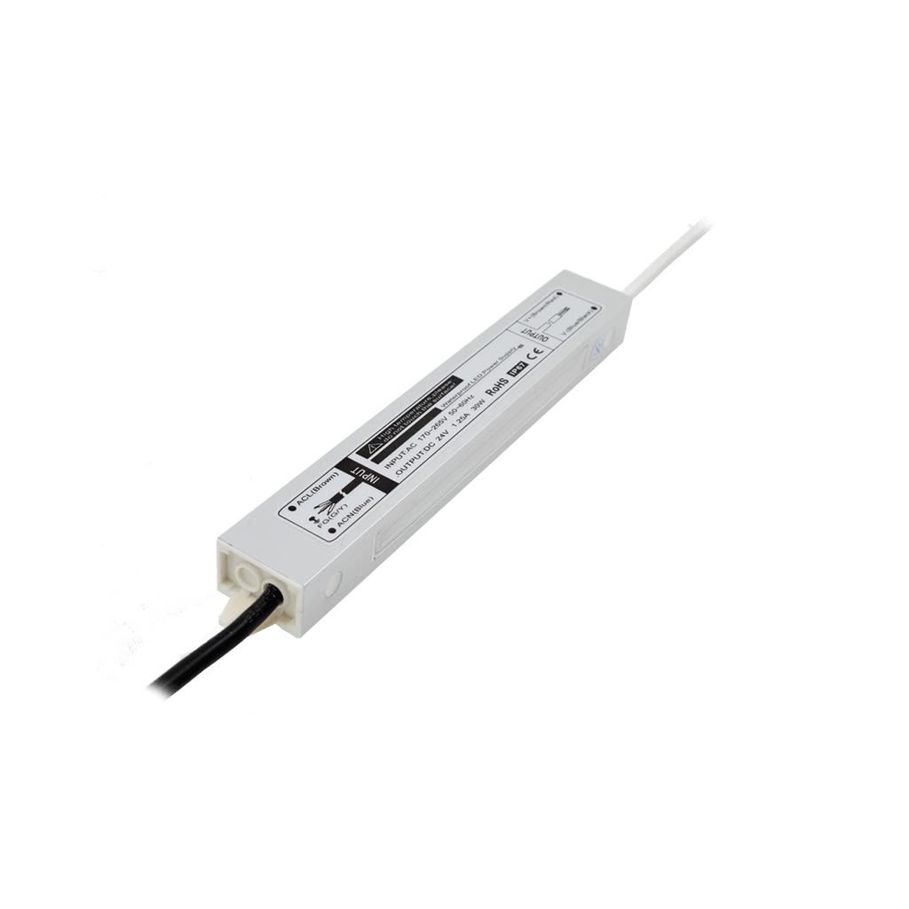 LAMPO LIGHTING TECHN - LMOLS10IP6760W CONVERTER 60W 230V-12V IP67