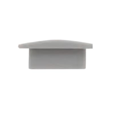 LAMPO LIGHTING TECHN LMOPR/INC-S/CAP TAPPO S/ FORO X PROFILO INCASSO 20MM